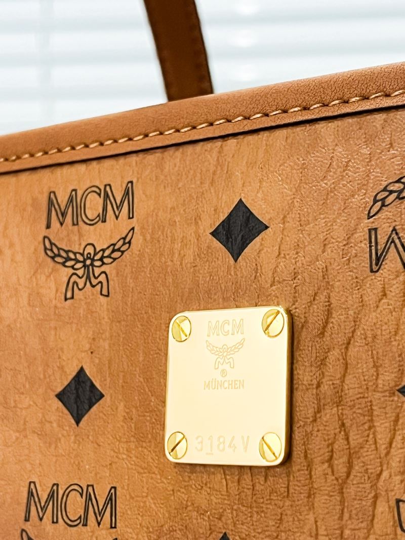 MCM Shopping Bags